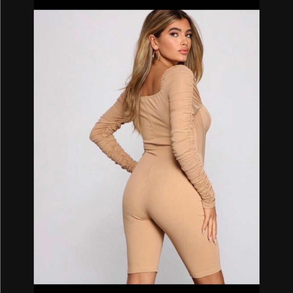 Windsor romper - Picture 3 of 3